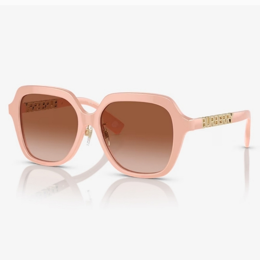 NEW AUTH Burberry PinkNude sunglasses